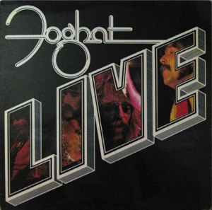 Foghat – Live (1977)