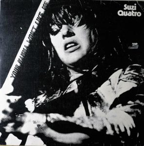 Suzi Quatro – Your Mama Won’t Like Me (1975)